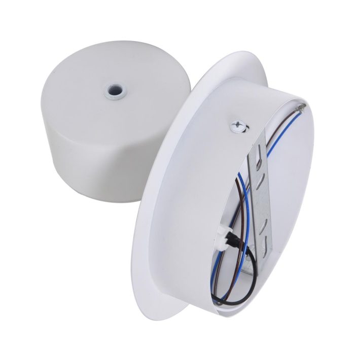 Бра LUMION TORINA, белый, GX53 LED, LED 7W
