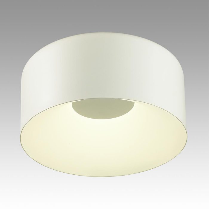 Потолочный светильник SONEX CONFY, белый, LED, LED 26W, 4000K