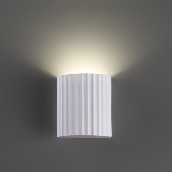 Бра NOVOTECH YESO, белый, GU10, 50W