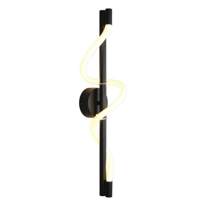 Бра Aployt Sindrillon APL.773.01.20, черный + белый