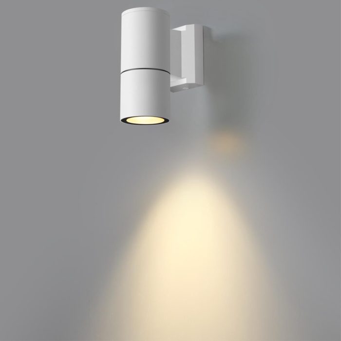 Уличный светильник NOVOTECH LANDSCAPE, белый, GU10, 50W