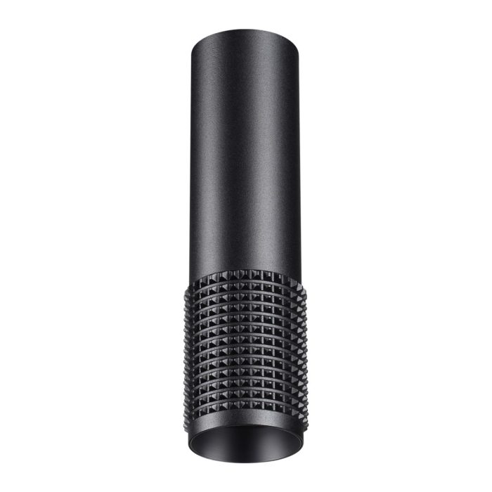 Светильник накладной NOVOTECH MAIS, черный, GU10, 50W