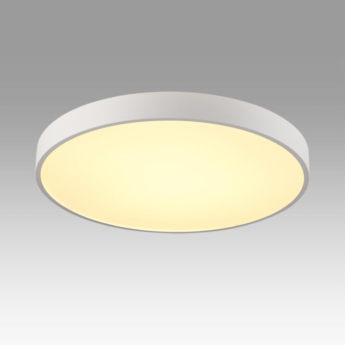 Подвесной светильник SONEX QUASAR, белый, LED, LED 70W, 3000K
