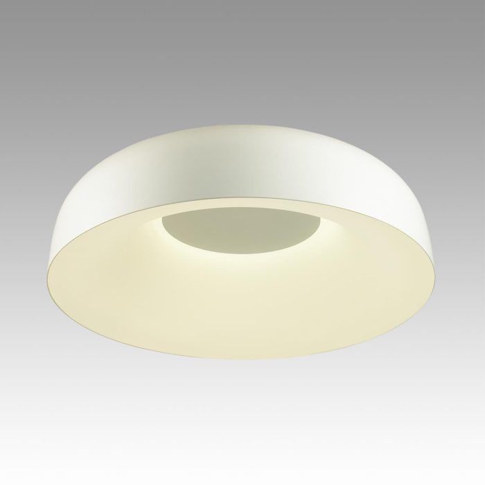 Потолочный светильник SONEX CONFY, белый, LED, LED 65W, 4000K
