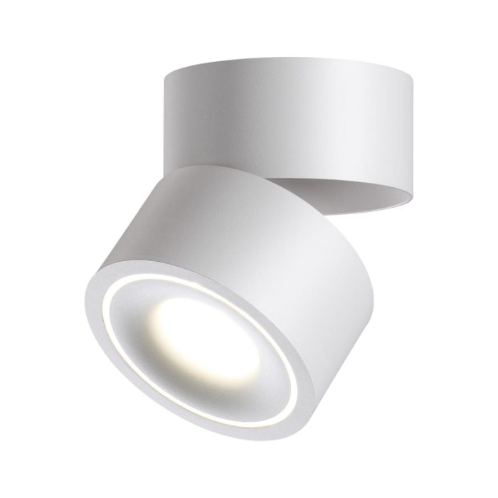 Трековый светильник NOVOTECH GRODA, белый, LED, LED 15W, 4000K