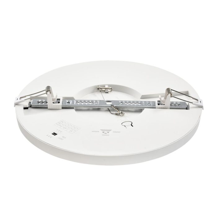 Потолочный светильник SONEX NEBULA WHITE, белый, LED, LED 24W, 3000K