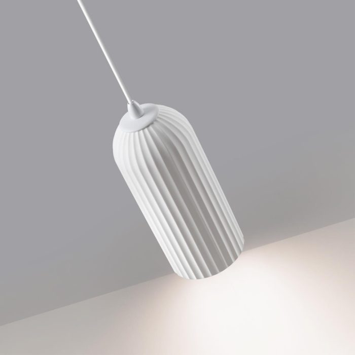 Подвесной светильник NOVOTECH YESO, белый, E27, 50W