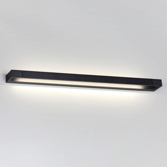 Бра ODEON LIGHT ARNO, черный, LED, LED 24W, 4000K
