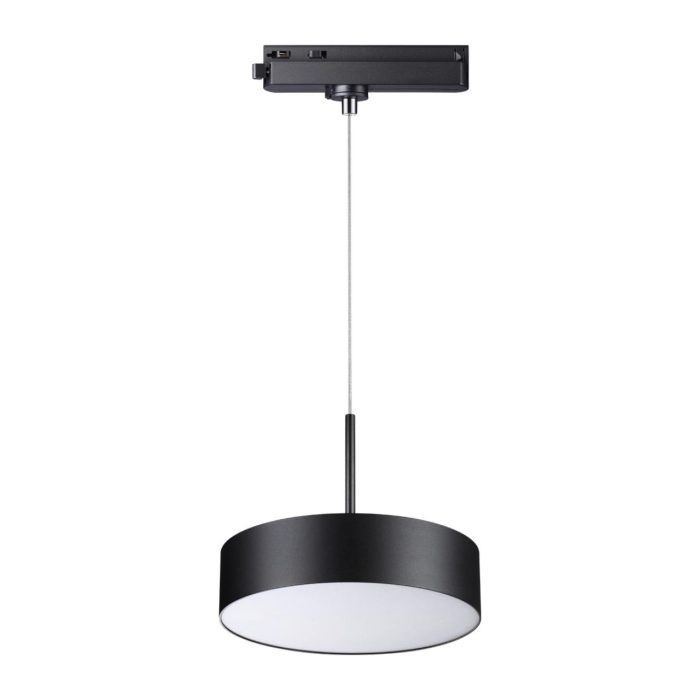 Трековый светильник NOVOTECH PROMETA, черный, LED, LED 30W, 4000K