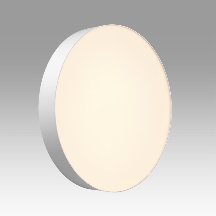 Настенно-потолочный светильник SONEX OPTIMA, белый, LED, LED 76W, 3000K