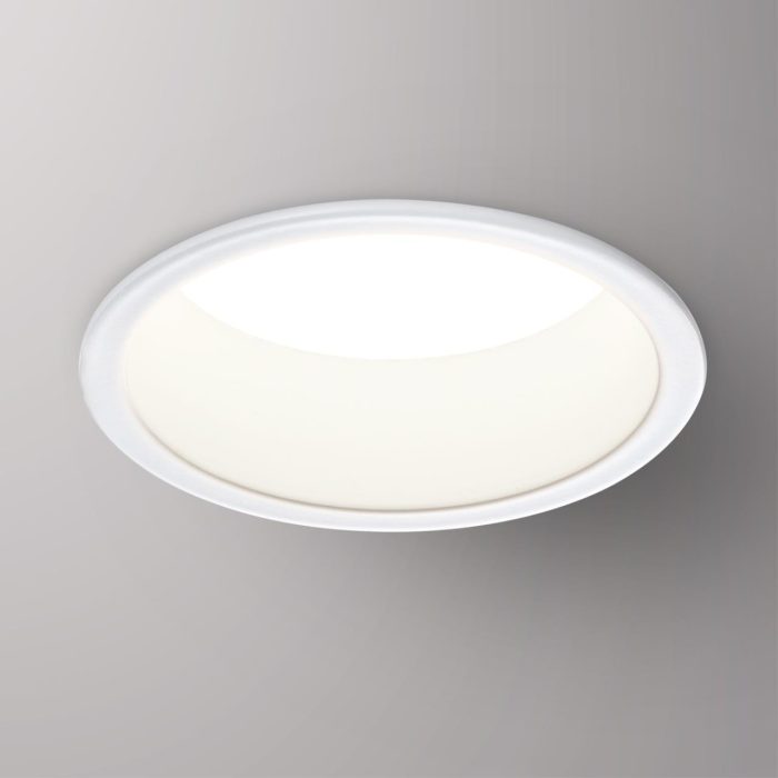 Встраиваемый светильник NOVOTECH TRAN, белый, LED, LED 9W, 4000K