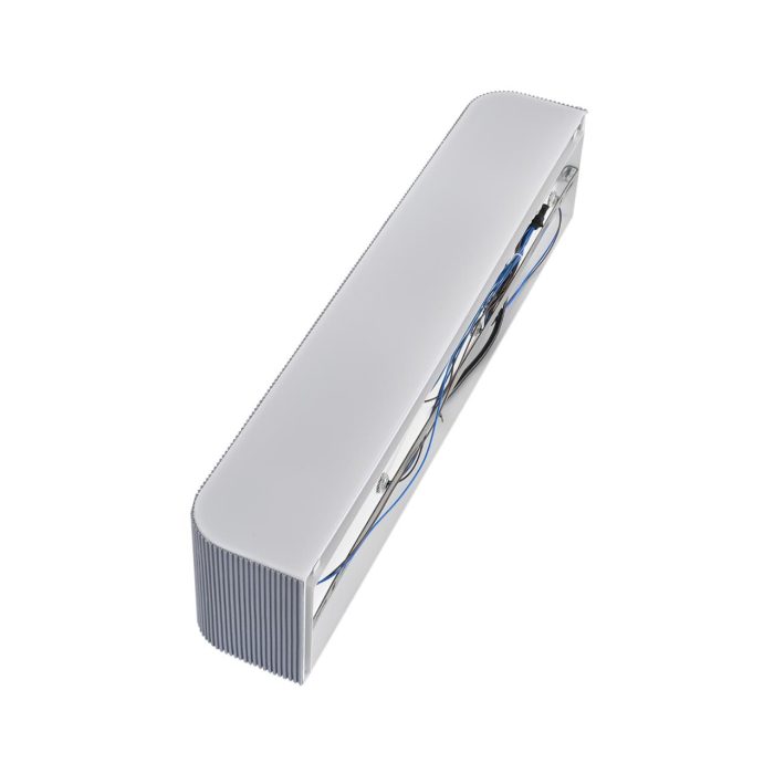 Бра LUMION GOFERA, белый, серый/белый, E14 LED, LED 60W
