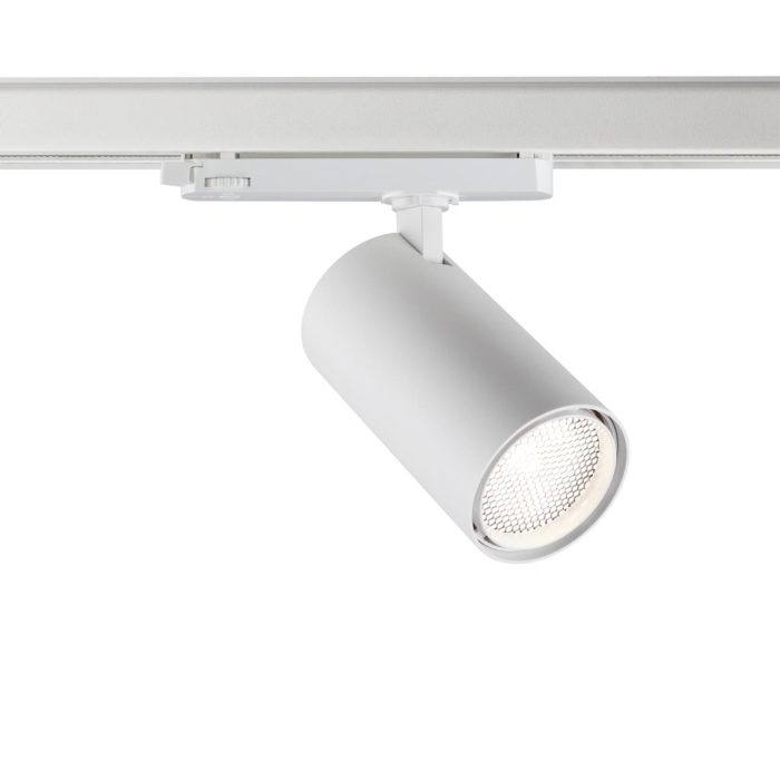 Трековый светильник NOVOTECH HELIX, белый, LED, LED 35W, 4000K