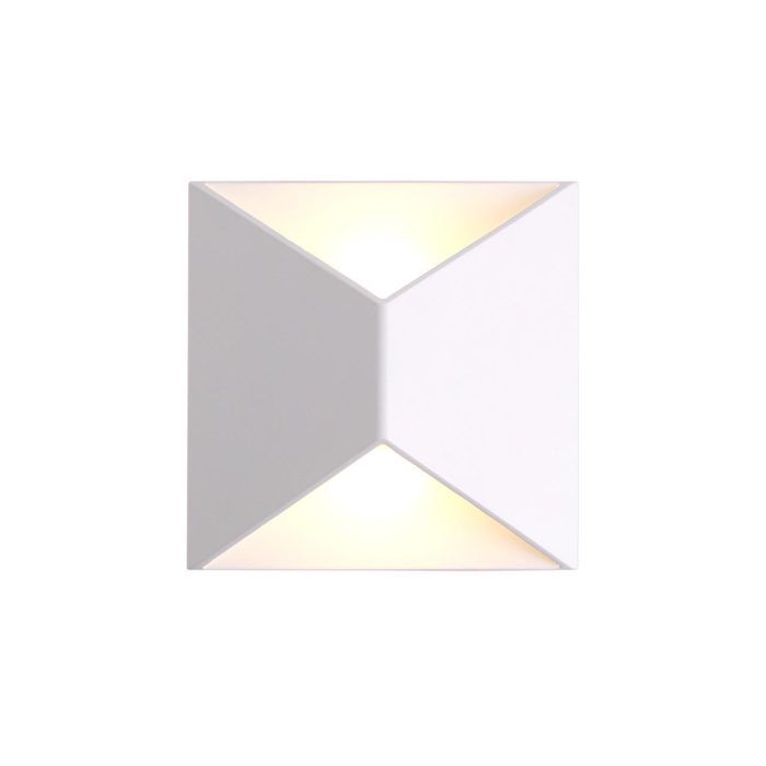 Бра ODEON LIGHT TIBRO, белый, LED, LED 10W, 3500K