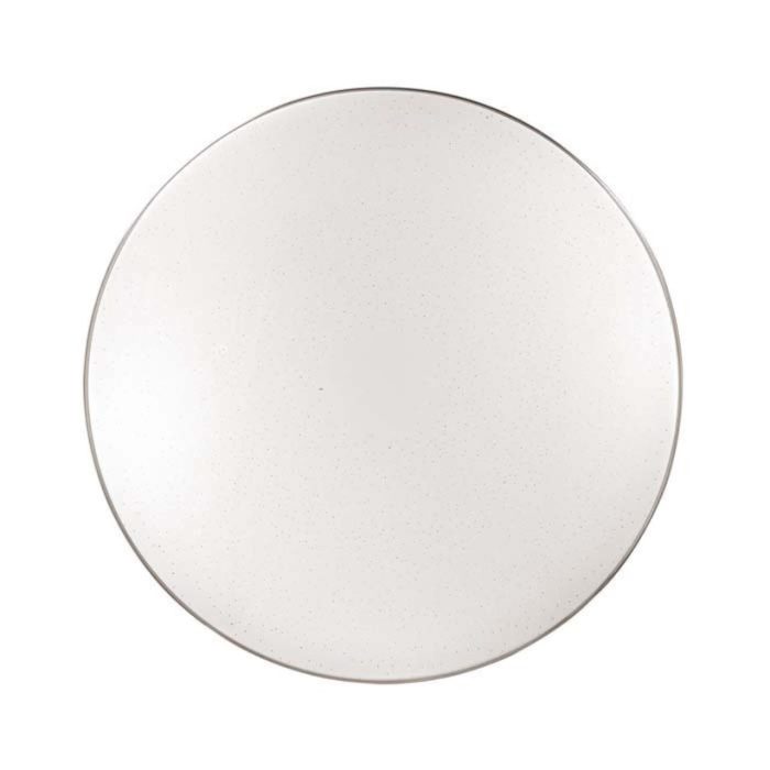 Настенно-потолочный светильник SONEX LEKA, белый/хром, LED, LED 48W, 4000K
