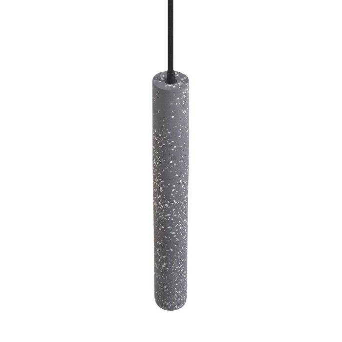 Подвесной светильник LUMION SHAMAREL, черный, GU10 LED, LED 5W