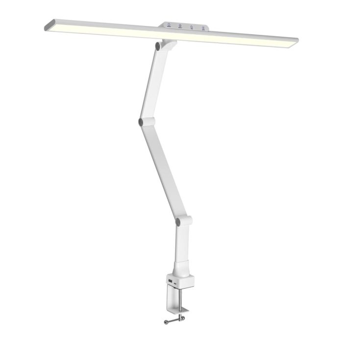 Настольная лампа NOVOTECH STUDI, белый, LED, LED 24W, 4000K