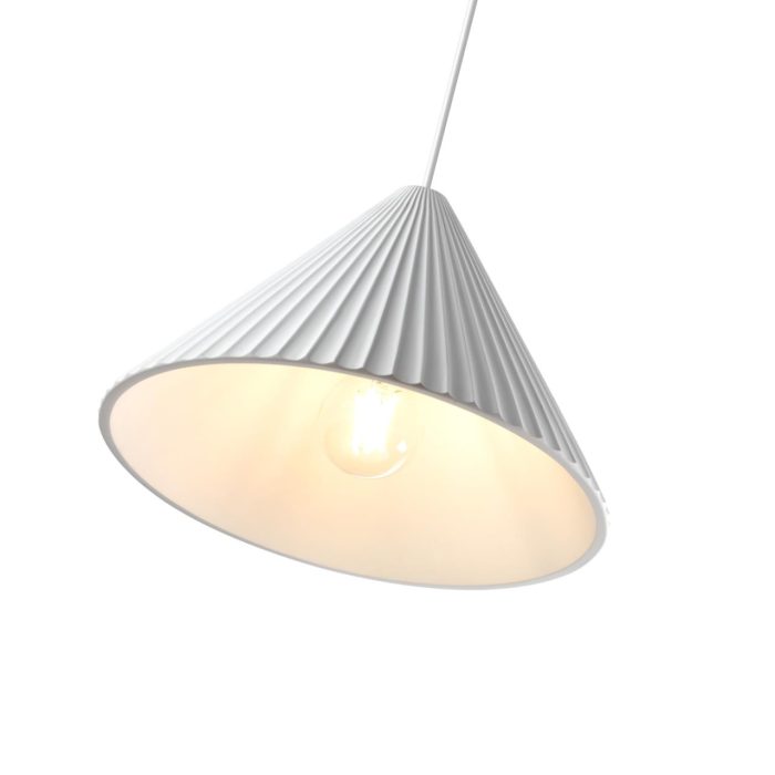 Подвесной светильник NOVOTECH YESO, белый, E27, 50W