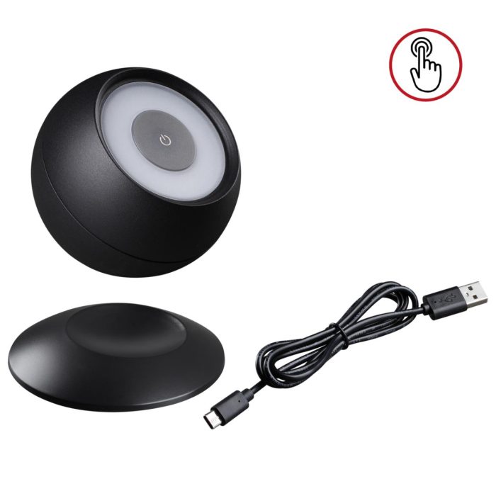 Уличный светильник NOVOTECH CARDI, черный, LED, LED 2W, 4000K