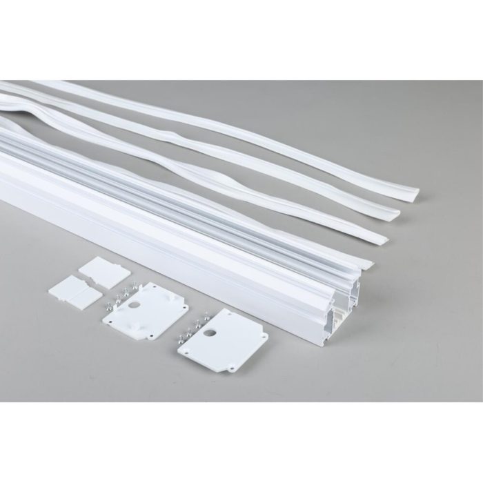 Шинопровод трековый Aployt Magnetic track 220 APL.0276.10.200, белый