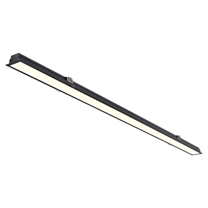Трековый светильник NOVOTECH ITER, черный, LED, LED 36W, 4000K