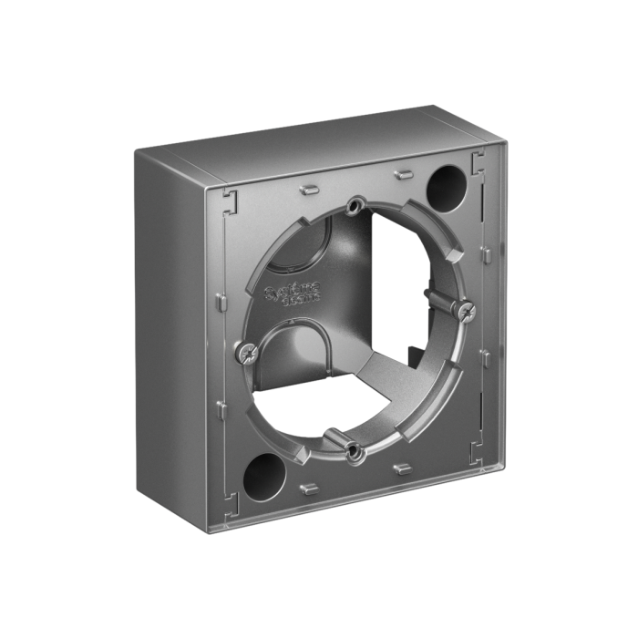 AtlasDesign коробка для наружного монтажа, сталь