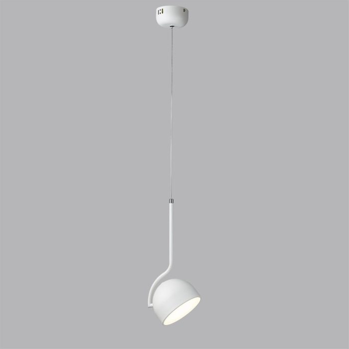 Подвесной светильник LUMION ARLO, белый, LED, LED 10W, 4000K
