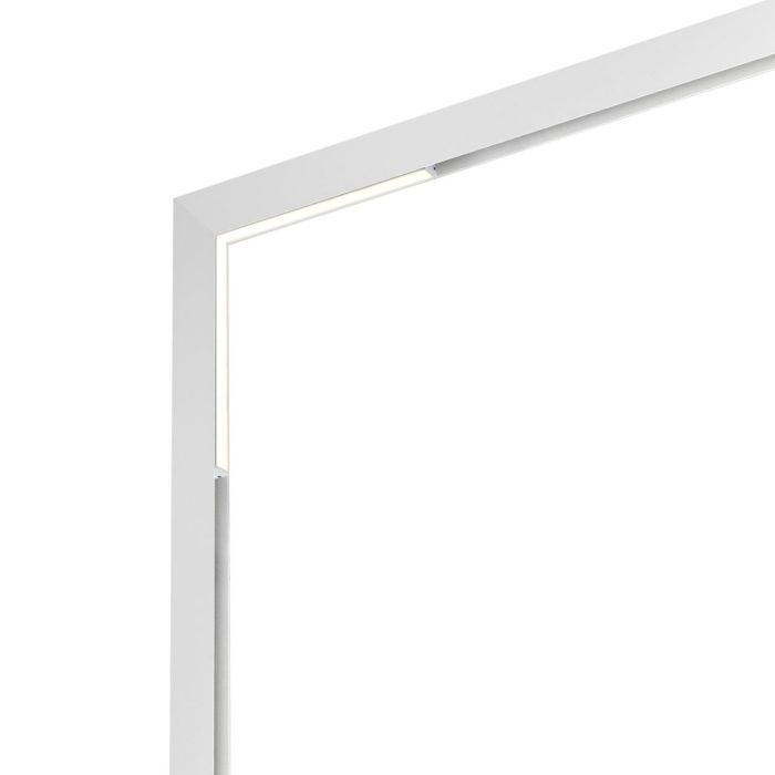 Трековый светильник NOVOTECH FLUM, белый, LED, LED 24W, 4000K