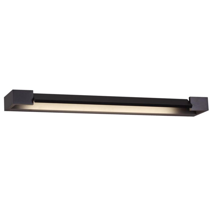 Бра ODEON LIGHT ARNO, черный, LED, LED 18W, 4000K