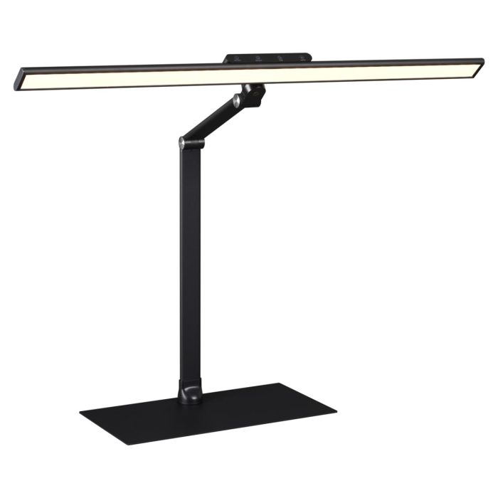 Настольная лампа NOVOTECH STUDI, черный, LED, LED 24W, 4000K