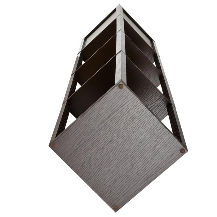 Торшер LUMION PRACTIC, кофейный, белый/коричневый, E27, 60W