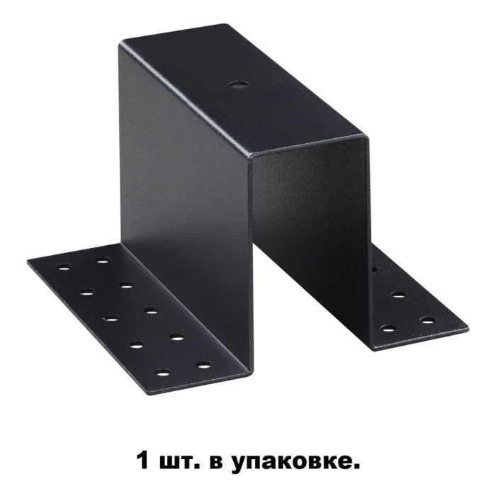 Крепление NOVOTECH FLUM, черный