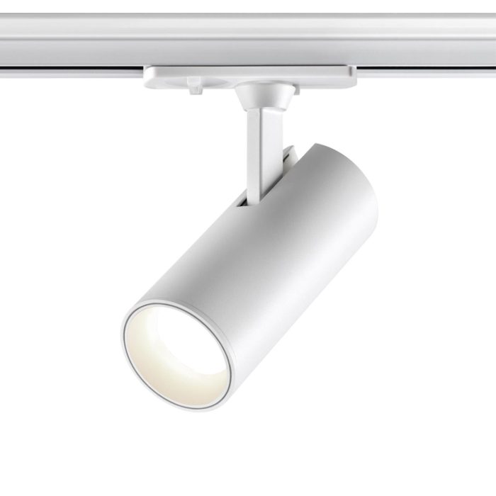Трековый светильник NOVOTECH SELENE, белый, LED, LED 15W, 4000K