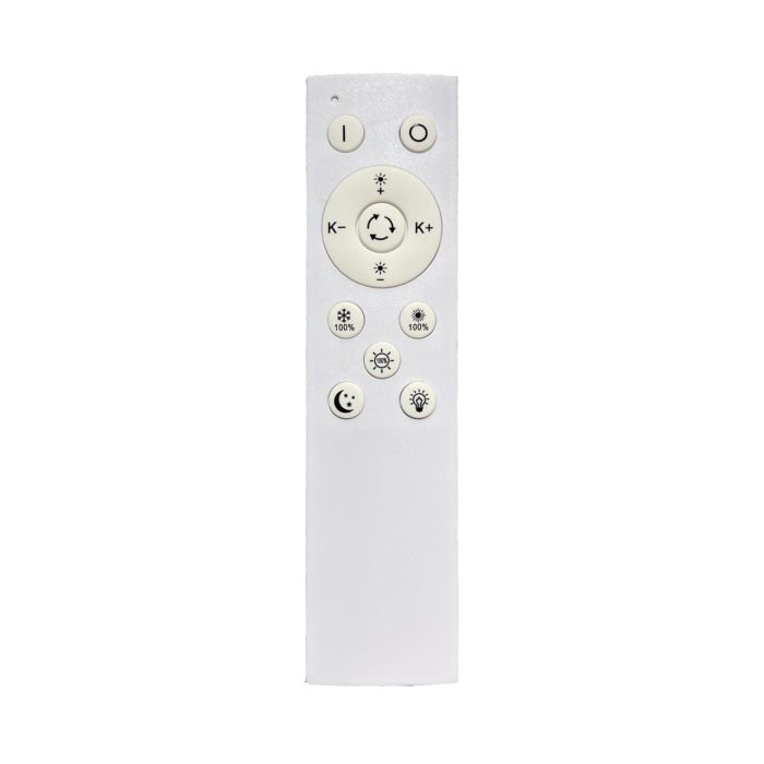 Потолочный светильник LUMION KALIFA, белый, LED, LED 55W, 3000K