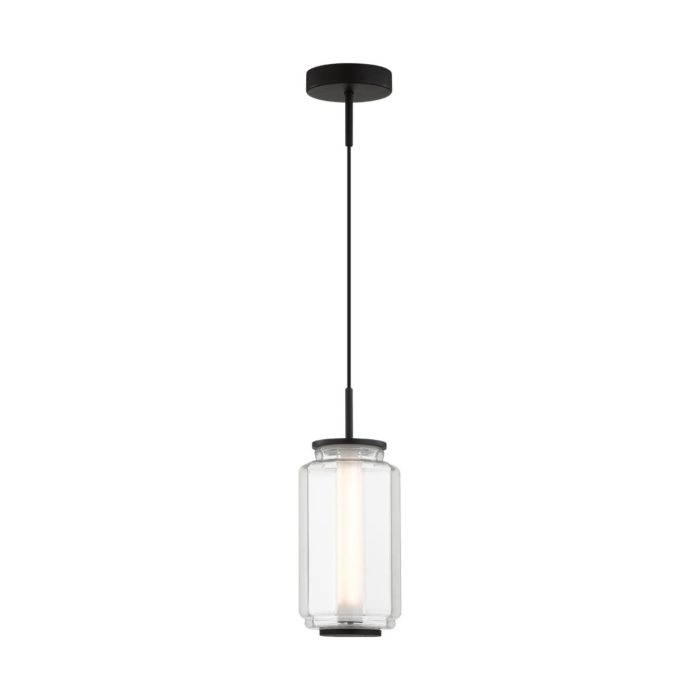 Бра ODEON LIGHT EXCLUSIVE JAM, черный/прозрачный, LED, LED 11W, 3000K