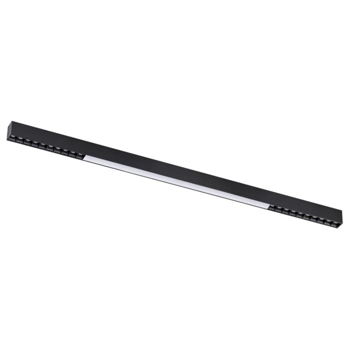 Подвесной светильник NOVOTECH ITER, черный, LED, LED 40W, 4000K
