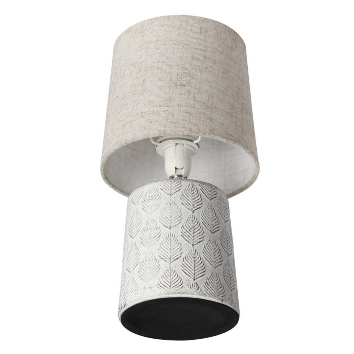 Настольная лампа LUMION TANITA, бежевый, E14, 40W