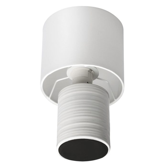 Настольная лампа LUMION TUALA, белый, E27, 60W