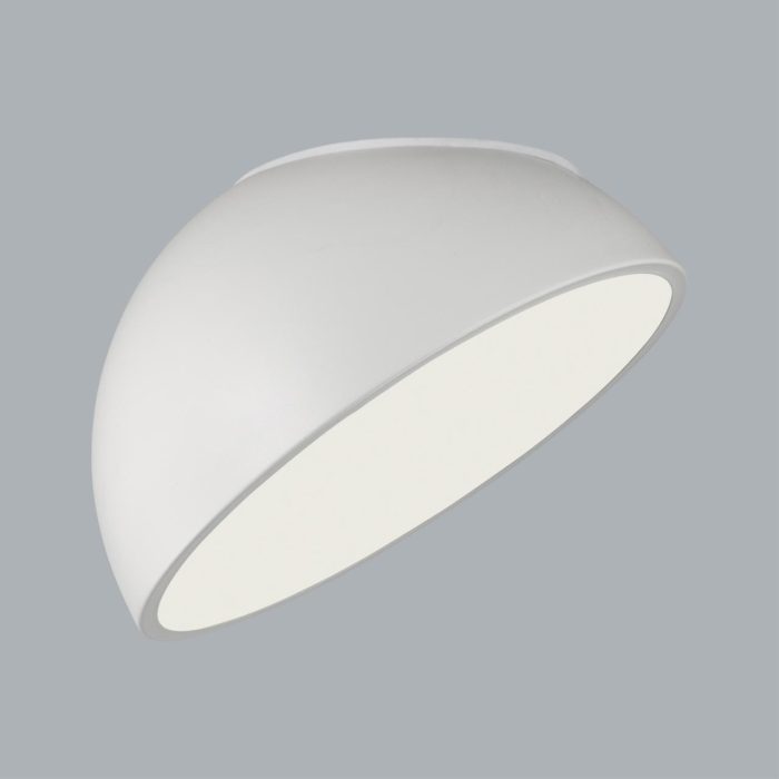 Потолочный светильник SONEX PLUTO WHITE, белый, LED, LED 35W, 4000K