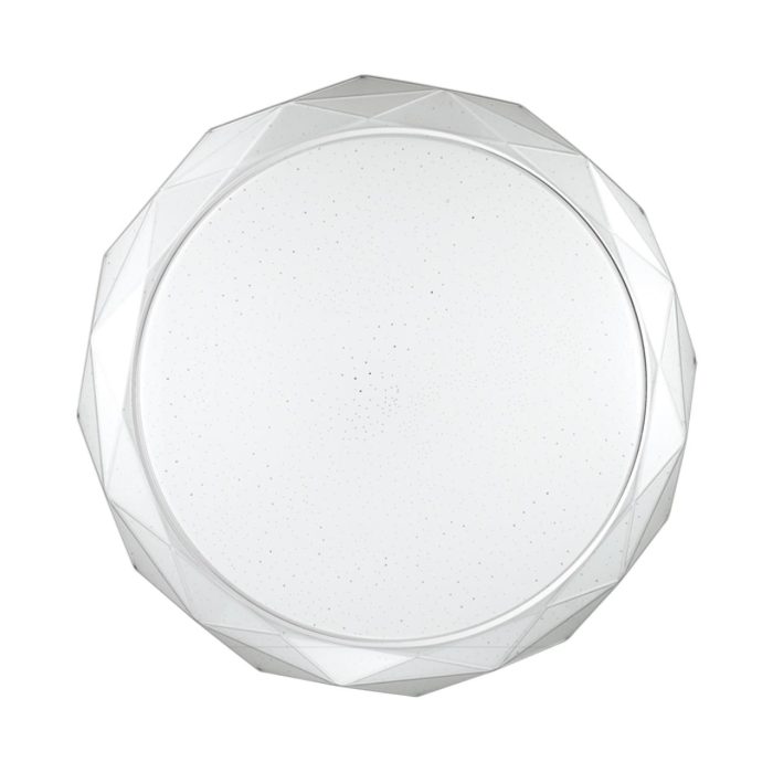 Настенно-потолочный светильник SONEX GINO, белый, LED, LED 48W, 4000K