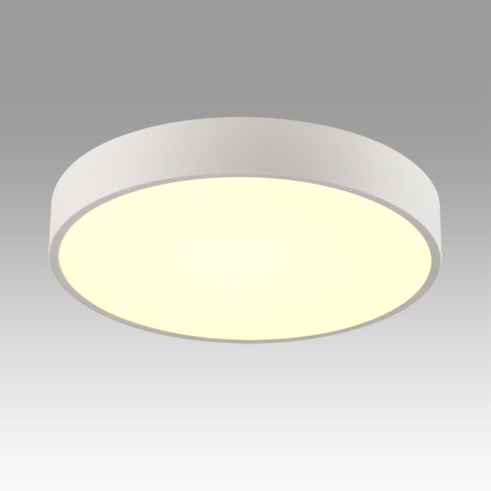 Подвесной светильник SONEX QUASAR, белый, LED, LED 36W, 3000K