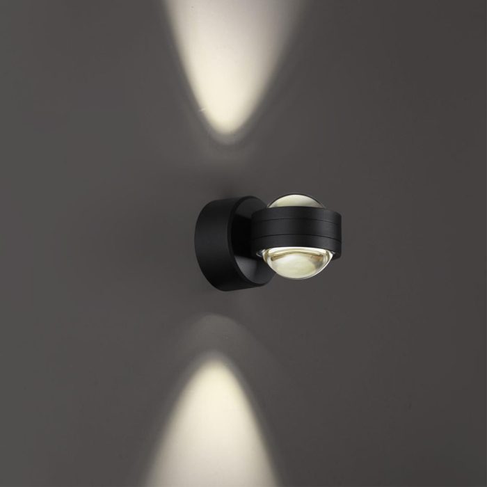 Бра NOVOTECH CALLE, черный, LED, LED 6W, 4000K
