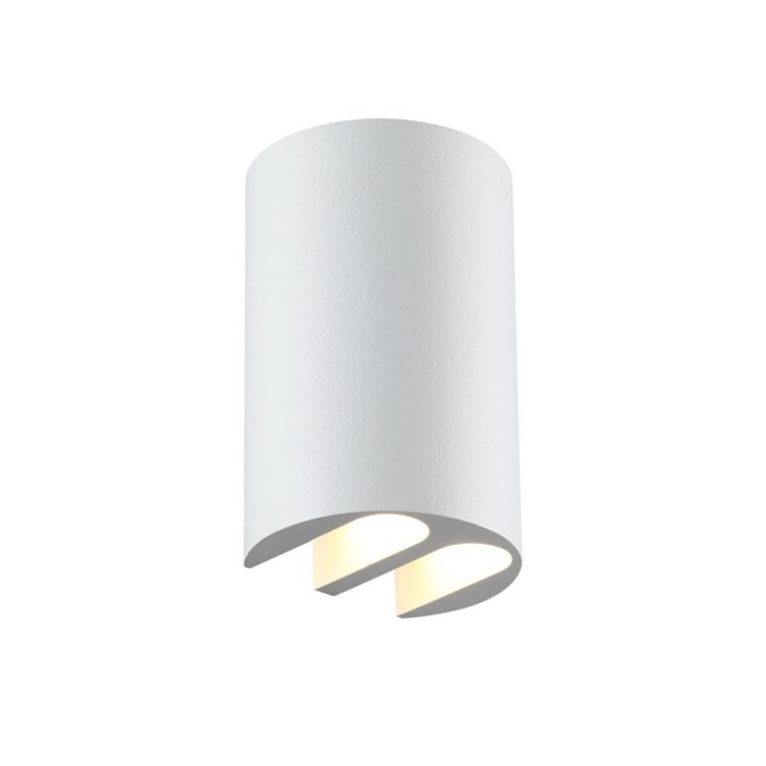 Бра ODEON LIGHT BAR, белый, LED, LED 5W, 3000K