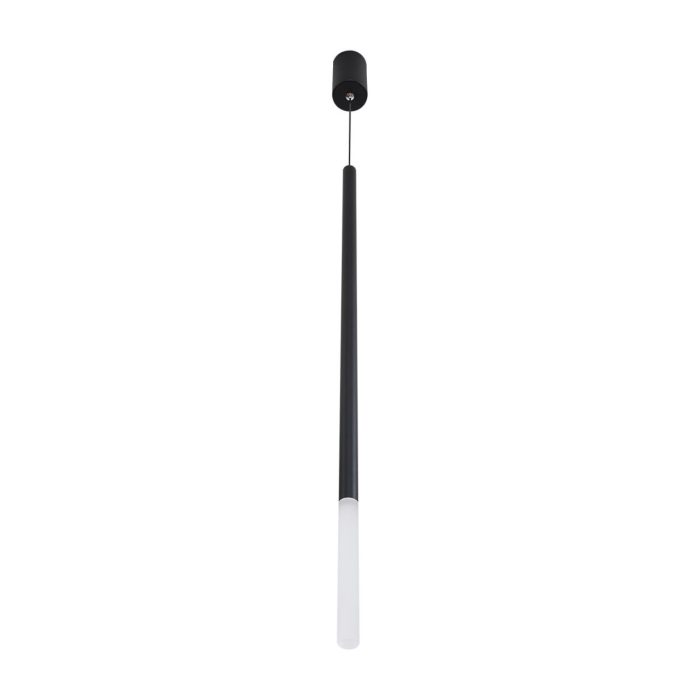 Подвесной светильник LUMION STICK, черный, белый/черный, LED, LED 3W, 3000K