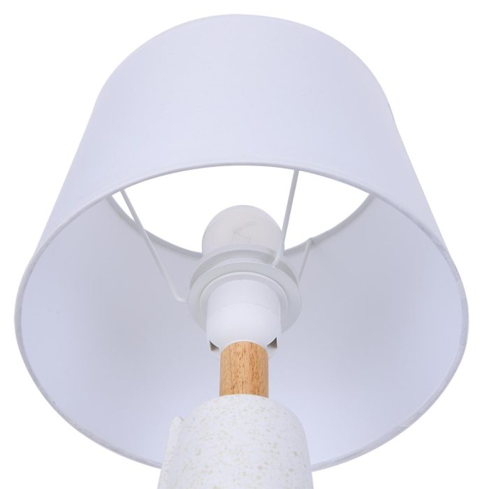 Настольная лампа LUMION VISIONA, белый, E27, 60W
