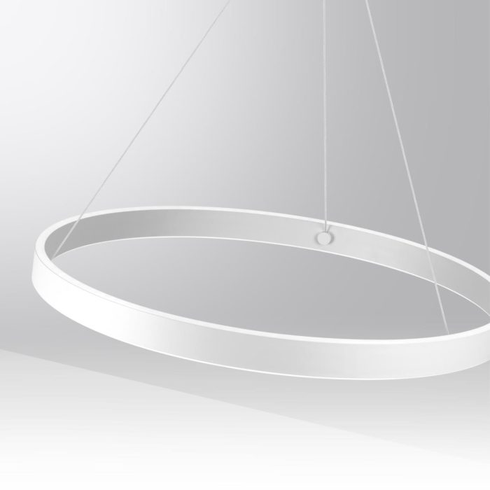Подвесной светильник NOVOTECH SOTTO, белый, LED, LED 62W, 3000K