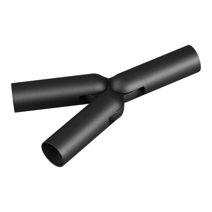 Соединитель NOVOTECH GLAT, черный