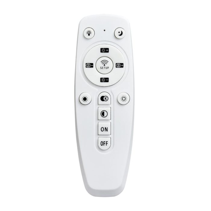 Потолочный светильник LUMION PINE, черный, дерево/черный, бежевый, LED, LED 80W, 3000K