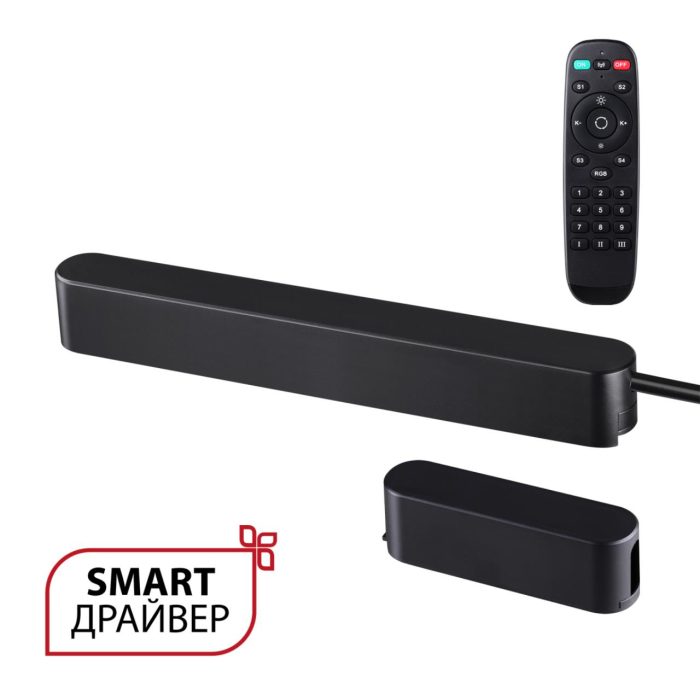 NOVOTECH EASY, черный, 100W