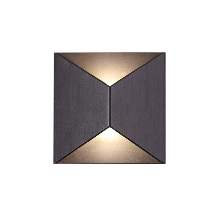 Бра ODEON LIGHT TIBRO, черный, LED, LED 10W, 3500K